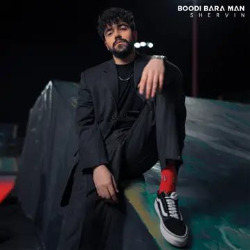 کاور Boodi Bara Man - Single