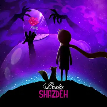 کاور Shazdeh - Single