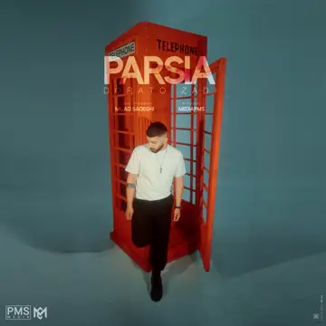 کاور آهنگ Dorato Zadi از Parsia