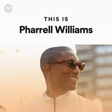 کاور آهنگ Numbers از Skepta، Pharrell Williams