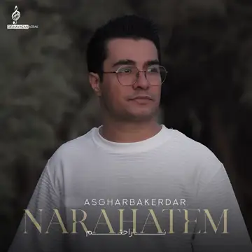 کاور آهنگ Salamati از Asghar Bakerdar