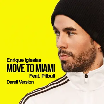 کاور آهنگ MOVE TO MIAMI از انریکه ایگلسیاس