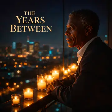 کاور The Years Between