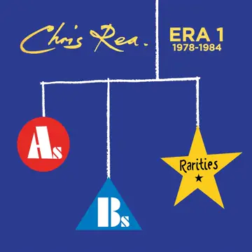 کاور ERA 1 (As Bs & Rarities 1978-1984)