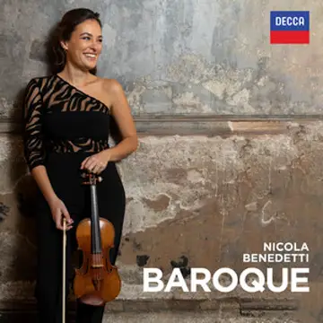 کاور آهنگ Violin Concerto in D Major, RV 211: III. Allegro از آنتونیو ویوالدی