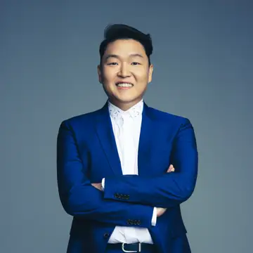 کاور Gangnam Style 강남스타일 (2) - Single
