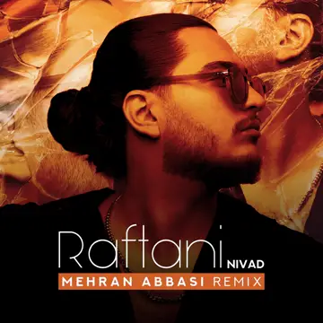 کاور Raftani (Mehran Abbasi Remix) - Single