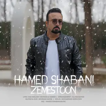کاور Zemestoon - Single