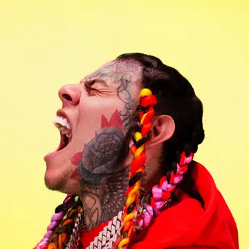 کاور LOCKED UP 2 - Single