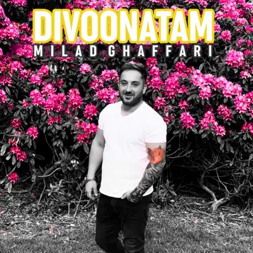 کاور آهنگ Divoonatam از Milad Ghaffari