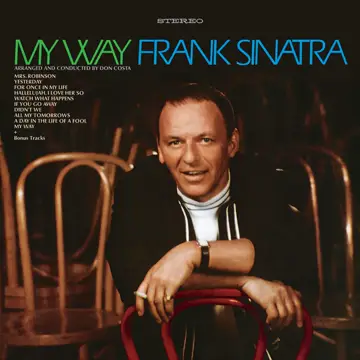 کاور My Way (50th Anniversary Edition)