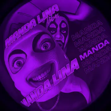 کاور MANDA LINA (SLOWED) - Single