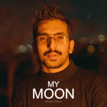 کاور My Moon - Single