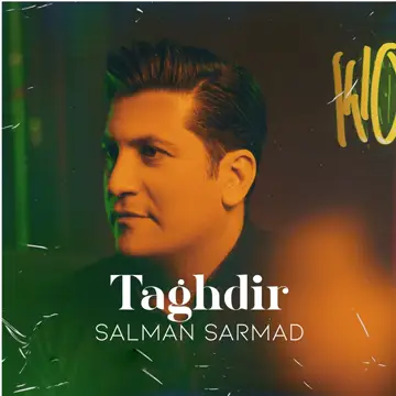 کاور Taghdir - Single