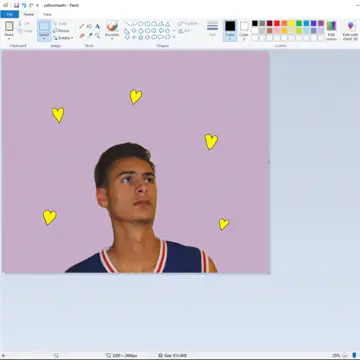 کاور Yellow Hearts - Single