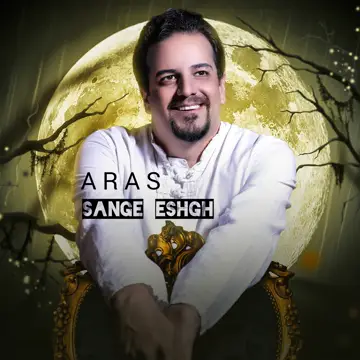 کاور آهنگ Sange Eshgh از aras