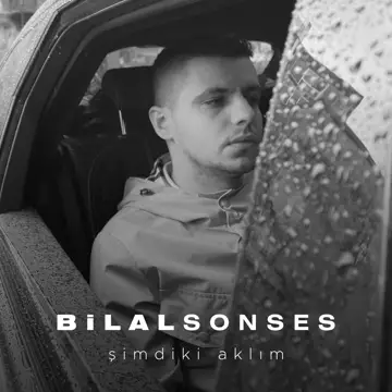 کاور Şimdiki Aklım - Single