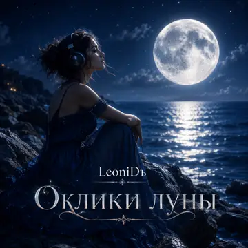 کاور آهنگ Оклики луны از LeoniDъ