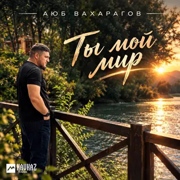 کاور Ты мой мир - Single