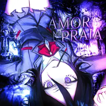 کاور Amor Na Praia - EP