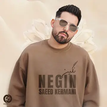 کاور Negin - Single