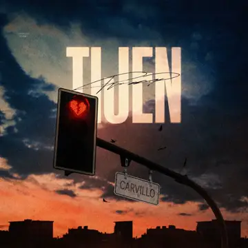 کاور Tijen - Single