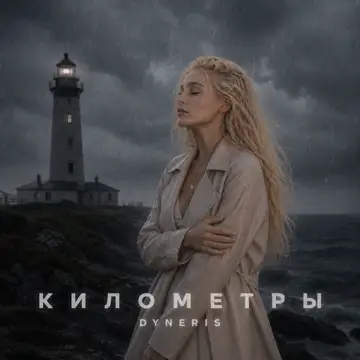 کاور آهنگ Километры از DYNERIS