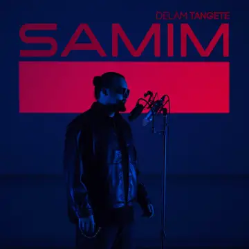 کاور آهنگ Delam Tangete از Samim