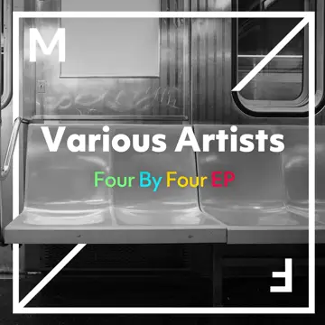 کاور Four By Four - EP