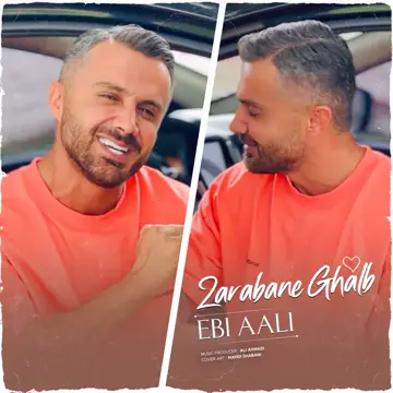 کاور Zarabane Ghalb - Single