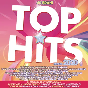 کاور Top Hits Estate 2020