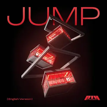کاور JUMP (English Version) - Single