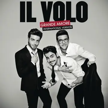 کاور Grande amore (International Version)