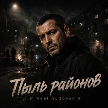 کاور Пыль районов - Single
