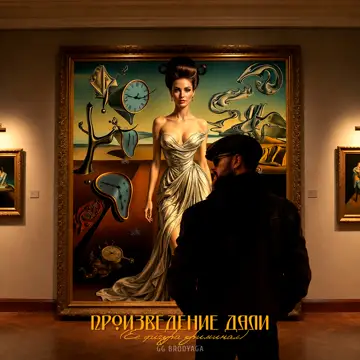 کاور Произведение Дали (Её фигура криминал) - Single