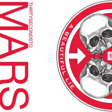 کاور A Beautiful Lie