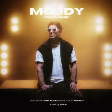 کاور Moody - Single
