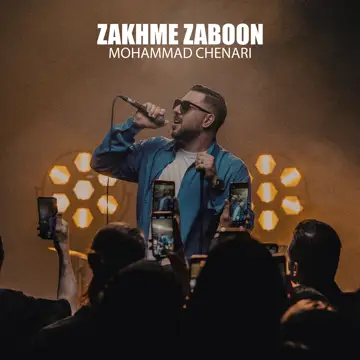 کاور آهنگ Zakhme Zaboon از ابوچناری
