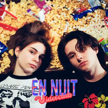 کاور آهنگ En nuit از ویدیوکلوب