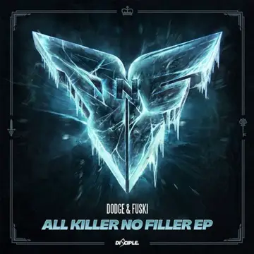کاور All Killer No Filler - EP