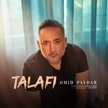 کاور Talafi - Single