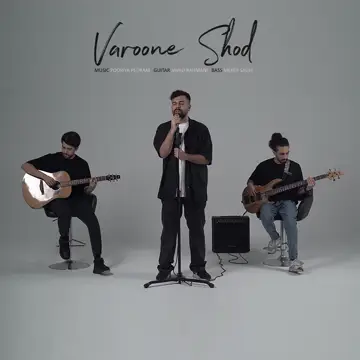 کاور Varoone Shod (Acoustic Version) - Single