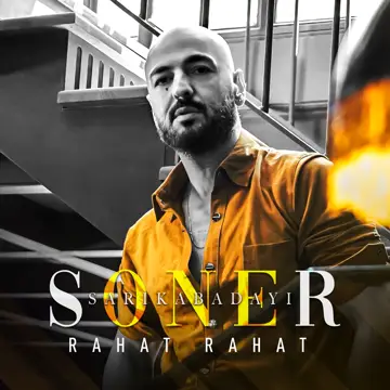 کاور Rahat Rahat - Single