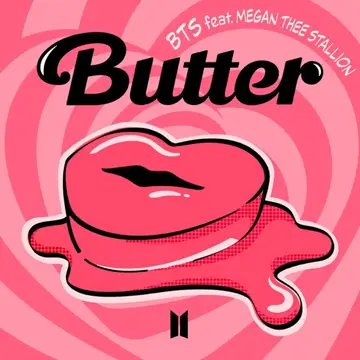 کاور آهنگ Butter (Megan Thee Stallion Remix) از بی‌تی‌اس