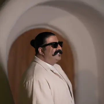 کاور آهنگ Eyd Mobarak از بهنام بانی