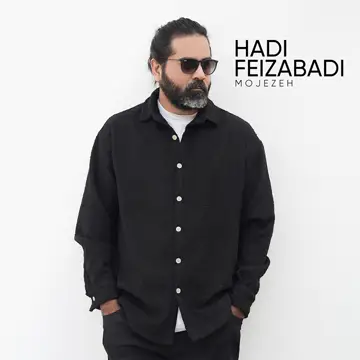 کاور آهنگ Mojezeh از Hadi Feizabadi