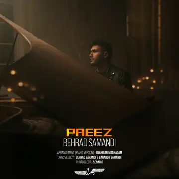 کاور Paeez - Single