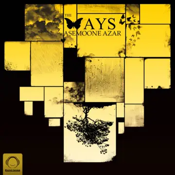 کاور Asemoone Azar - Single
