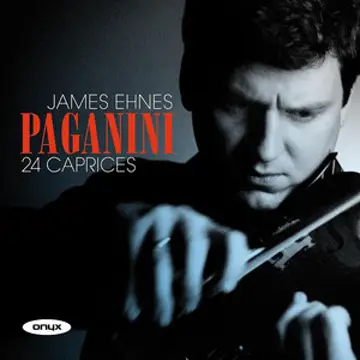 کاور آهنگ Caprice No. 15 in E Minor: Posato از نیکولو پاگانینی