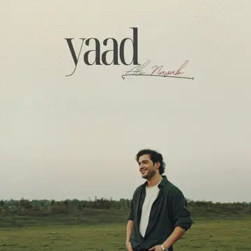 کاور Yaad - Single